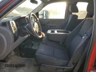 2011 Chevrolet Silverado 1500 Work Truck with VIN 1GCRKPEA5BZ180215, listed as a Copart auction lot 48532125 with 202,623 mi miles and Salvage Title. Bid and sale history available at DreamBid. Image 7.