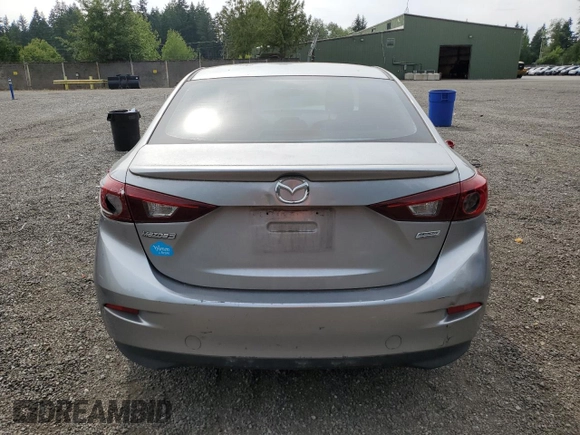 2014 Mazda 3 i Touring с VIN JM1BM1V71E1191907, выставлен на аукционе Copart как лот 59399085 с пробегом 180 902 миль миль и Списание • Salvage title. История ставок и продаж доступна на DreamBid. Изображение 6.