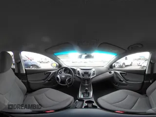 2016 Hyundai Elantra SE with VIN 5NPDH4AE4GH769724, listed as a IAAI auction lot 42492851 with 107,361 mi miles and . Bid and sale history available at DreamBid. Image 19.