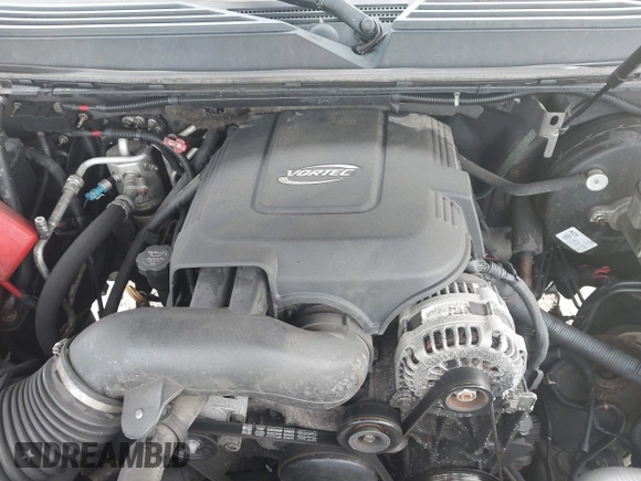 2007 Chevrolet Tahoe LTZ z VIN 1GNFK13047J273945, wystawiony jako IAAI lot #42217598 z przebiegiem Nie podano mil oraz . Historia ofert i sprzedaży dostępna na DreamBid. Obrazek 10.