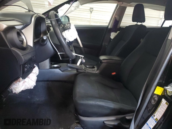 2015 Toyota RAV4 LE with VIN 2T3BFREV1FW341895, listed as a Copart auction lot 52322025 with 119,574 mi miles and Salvage Title. Bid and sale history available at carsss.com. Image 7.
