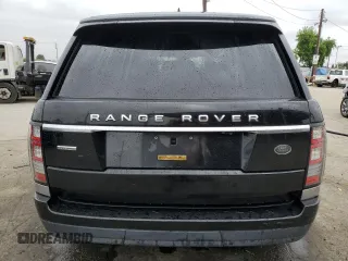 2017 Land Rover Range Rover с VIN SALGS5FE1HA362815, выставлен на аукционе Copart как лот 61987445 с пробегом 138 249 миль миль и Списание • Salvage title. История ставок и продаж доступна на DreamBid. Изображение 6.