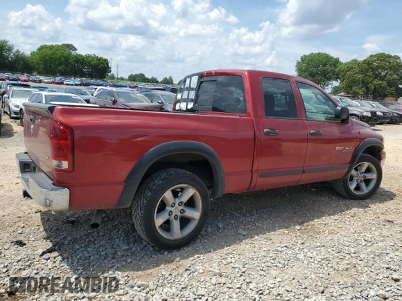 2006 Dodge 1500 SLT z VIN 1D7HA18N36S680632, wystawiony jako Copart lot #55316835 z przebiegiem 176 069 mil mil oraz Szkoda całkowita • Salvage title. Historia ofert i sprzedaży dostępna na DreamBid. Obrazek 3.
