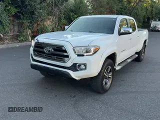 2016 Toyota Tacoma Limited with VIN 5TFHZ5BN5GX007493, listed as a Copart auction lot 70233115 with 86,313 mi miles and Salvage title. Bid and sale history available at DreamBid. Image 11.