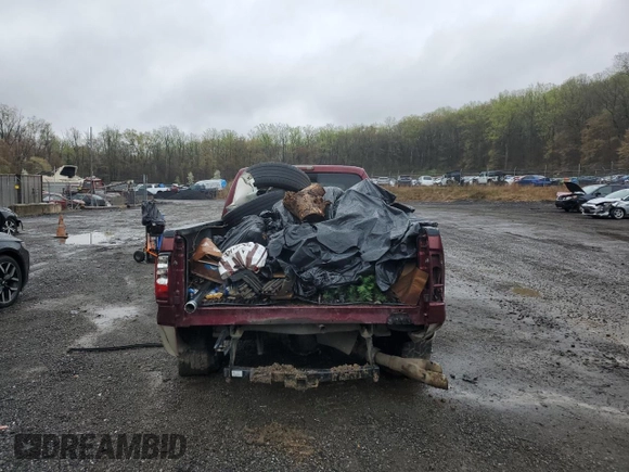 2008 Ford F-350 XL with VIN 1FTWW31R58EC25097, listed as a Copart auction lot 50881335 with Not Provided miles and Salvage Title. Bid and sale history available at DreamBid. Image 6.