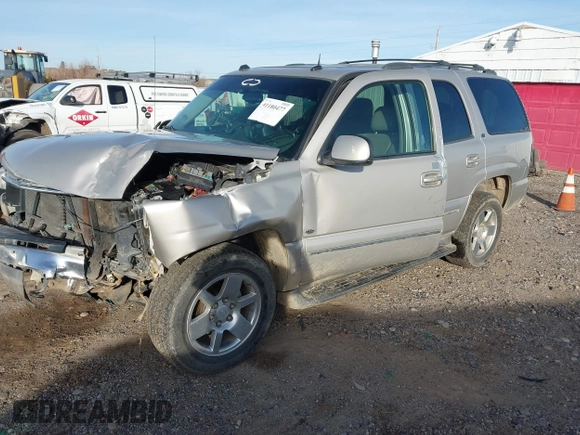 2004 Chevrolet Tahoe LT с VIN 1GNEK13Z24J160114, выставлен на аукционе IAAI как лот 41180477 с пробегом Не указан миль и . История ставок и продаж доступна на DreamBid. Изображение 2.
