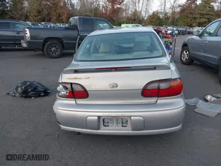 2000 Chevrolet Malibu LS with VIN 1G1NE52J6Y6164901, listed as a IAAI auction lot 41383022 with 47,334 mi miles. Bid and sale history available at carsss.com. Image 17.
