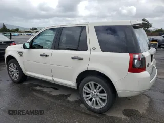 2009 Land Rover LR2 HSE with VIN SALFR24NX9H119067, listed as a Copart auction lot 50833565 with 177,234 mi miles and Clean title. Bid and sale history available at DreamBid. Image 2.