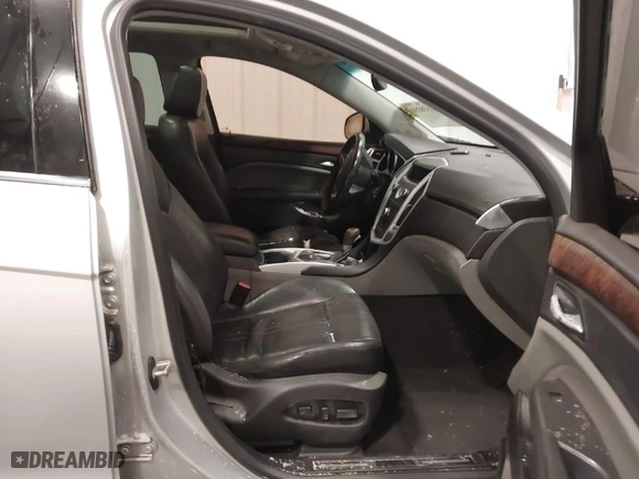 2010 Cadillac SRX Luxury Collection with VIN 3GYFNAEY5AS513989, listed as a IAAI auction lot 41538350 with 173,770 mi miles. Bid and sale history available at carsss.com. Image 5.