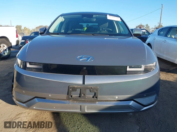 2022 Hyundai Ioniq 5 Limited with VIN KM8KRDAF3NU103837, listed as a IAAI auction lot 41329578 with 14,253 mi miles and . Bid and sale history available at DreamBid. Image 13.