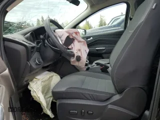 2015 Ford Escape SE with VIN 1FMCU9G97FUB32096, listed as a Copart auction lot 50242225 with Not Provided miles and Salvage Title. Bid and sale history available at carsss.com. Image 7.