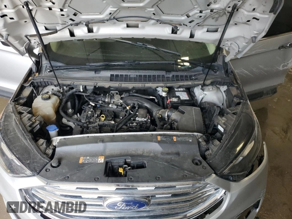 2019 Ford Edge SEL with VIN 2FMPK3J97KBB77116, listed as a Copart auction lot 60069315 with 150,497 mi miles and Non repairable. Bid and sale history available at DreamBid. Image 12.