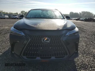 2024 Lexus NX with VIN JTJHGCEZ7R5008942, listed as a Copart auction lot 68842024 with 5,014 mi miles and Salvage Title. Bid and sale history available at carsss.com. Image 5.