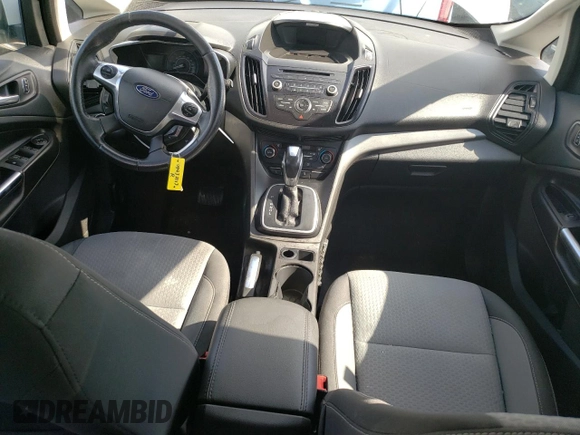 2017 Ford C-Max Energi SE with VIN 1FADP5EUXHL103867, listed as a Copart auction lot 49437113 with 75,893 mi miles. Bid and sale history available at carsss.com. Image 8.