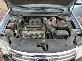 2008 Ford Taurus SEL with VIN 1FAHP24W58G156102, listed as a Copart auction lot 69424184 with 75,091 mi miles and Salvage Title. Bid and sale history available at carsss.com. Image 12.