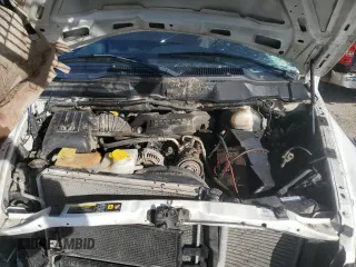 2006 Dodge 2500 ST with VIN 3D7KS28D46G274446, listed as a Copart auction lot 42757845 with Not Provided miles and Salvage Title. Bid and sale history available at carsss.com. Image 12.