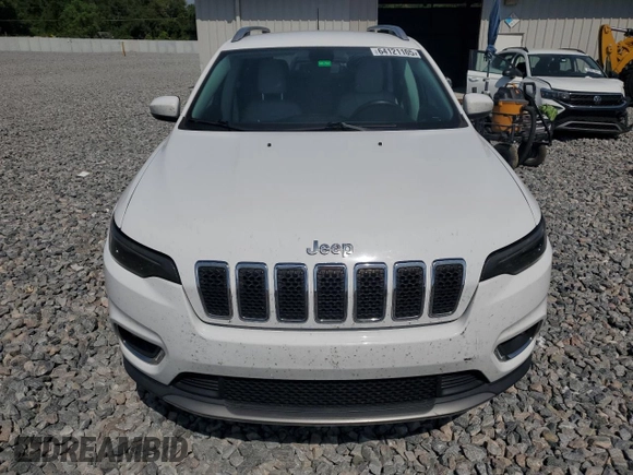 2019 Jeep Cherokee Limited z VIN 1C4PJLDB6KD248628, wystawiony jako Copart lot #64121105 z przebiegiem 129 019 mil mil oraz Nie do naprawy • Non repairable. Historia ofert i sprzedaży dostępna na DreamBid. Obrazek 5.