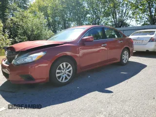 2016 Nissan Altima S с VIN 1N4AL3AP3GN340920, выставлен на аукционе Copart как лот 63700865 с пробегом 156 049 миль миль и Списание • Salvage title. История ставок и продаж доступна на DreamBid. Изображение 1.