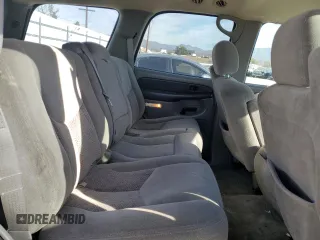 2003 Chevrolet Tahoe Special Service with VIN 1GNEK13Z93J275579, listed as a Copart auction lot 84883804 with 191,321 mi miles and Salvage Title. Bid and sale history available at carsss.com. Image 11.