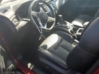 2022 Nissan Rogue Sport SL with VIN JN1BJ1CV0NW352487, listed as a Copart auction lot 74661284 with 0 mi miles and Non Repairable. Bid and sale history available at carsss.com. Image 7.