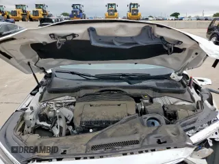 2023 Acura MDX Advance с VIN 5J8YE1H87PL006358, выставлен на аукционе Copart как лот 56013605 с пробегом 49 109 миль миль и Списание • Salvage title. История ставок и продаж доступна на DreamBid. Изображение 12.