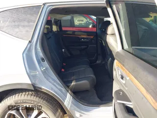 2022 Honda CR-V EX-L with VIN 5J6RT6H82NL042665, listed as a IAAI auction lot 41704595 with 43,721 mi miles and . Bid and sale history available at DreamBid. Image 8.