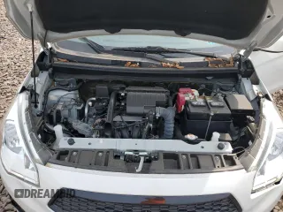 2020 Mitsubishi Mirage ES z VIN ML32F3FJ1LHF00656, wystawiony jako Copart lot #60921435 z przebiegiem 52 486 mil mil oraz Czysty tytuł • Clean title. Historia ofert i sprzedaży dostępna na DreamBid. Obrazek 11.