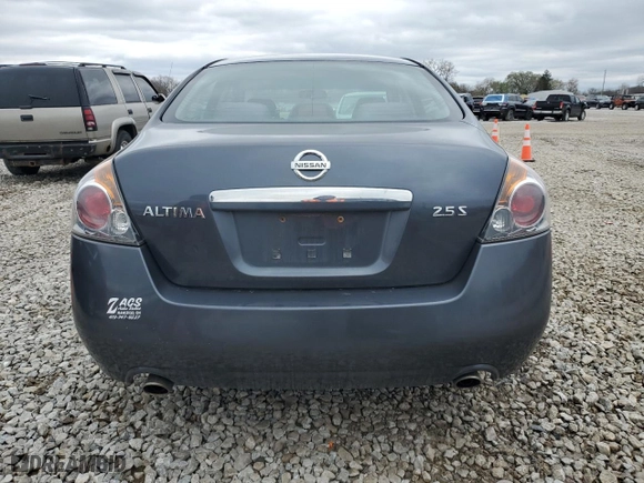 2009 Nissan Altima 2.5 S with VIN 1N4AL21E29C200784, listed as a Copart auction lot 50669385 with 161,147 mi miles and Salvage Title. Bid and sale history available at carsss.com. Image 6.