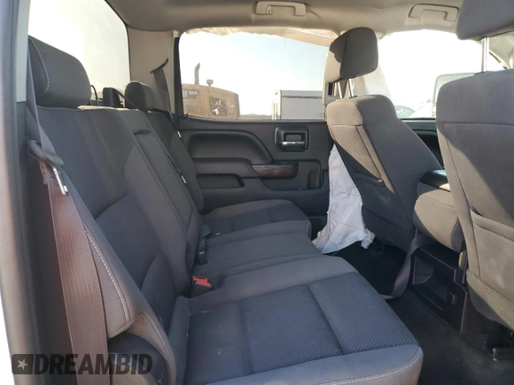 2016 GMC Sierra 1500 with VIN 1GT11SEG3GF153109, listed as a Copart auction lot 43097415 with 170,875 mi miles and Salvage Title. Bid and sale history available at DreamBid. Image 10.