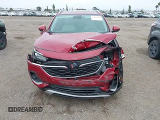 2021 Buick Encore GX Select with VIN KL4MMDSL0MB050096, listed as a IAAI auction lot 42408514 with 36,005 mi miles and . Bid and sale history available at DreamBid. Image 13.