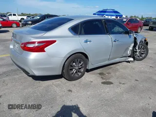 2018 Nissan Altima SV with VIN 1N4AL3AP9JC123018, listed as a IAAI auction lot 41483210 with 93,388 mi miles and . Bid and sale history available at carsss.com. Image 4.