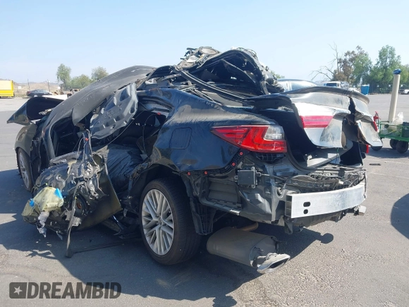 2018 Lexus ES 350 z VIN 58ABK1GG5JU100007, wystawiony jako IAAI lot #39968782 z przebiegiem Nie podano mil oraz . Historia ofert i sprzedaży dostępna na DreamBid. Obrazek 3.