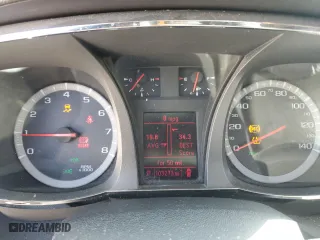 2015 GMC Terrain SLE with VIN 2GKALREK4F6429446, listed as a Copart auction lot 49372455 with 103,273 mi miles and Salvage Title. Bid and sale history available at carsss.com. Image 9.
