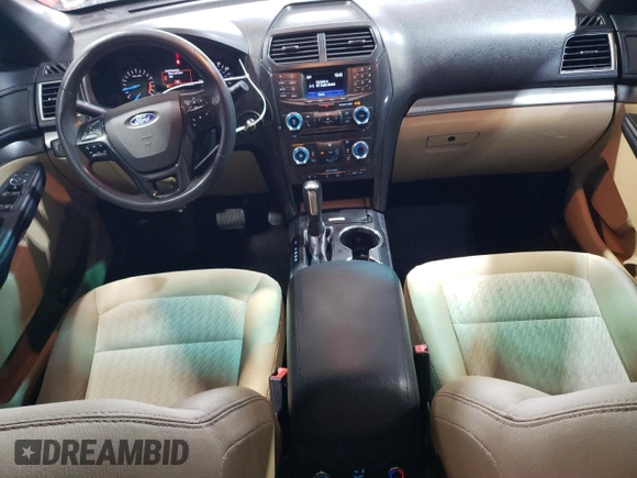 2016 Ford Explorer с VIN 1FM5K7B89GGA51456, выставлен на аукционе Copart как лот 58952635 с пробегом 111 893 миль миль и Списание • Salvage title. История ставок и продаж доступна на DreamBid. Изображение 8.