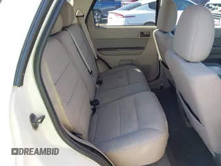 2011 Ford Escape XLT with VIN 1FMCU0D77BKB45161, listed as a IAAI auction lot 41890058 with 263,786 mi miles. Bid and sale history available at carsss.com. Image 8.