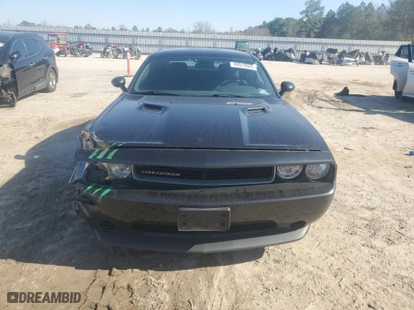 2011 Dodge Challenger with VIN 2B3CJ4DG3BH566047, listed as a Copart auction lot 48919605 with 75,355 mi miles and Clean Title. Bid and sale history available at carsss.com. Image 5.