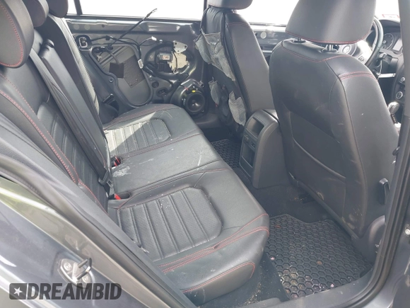 2013 Volkswagen Jetta Autobahn with VIN 3VW4T7AJ7DM451077, listed as a IAAI auction lot 41855053 with 75,207 mi miles and . Bid and sale history available at DreamBid. Image 8.