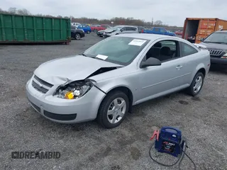 2007 Chevrolet Cobalt LT z VIN 1G1AL15F977309801, wystawiony jako IAAI lot #41922072 z przebiegiem 84 051 mil mil oraz . Historia ofert i sprzedaży dostępna na DreamBid. Obrazek 2.