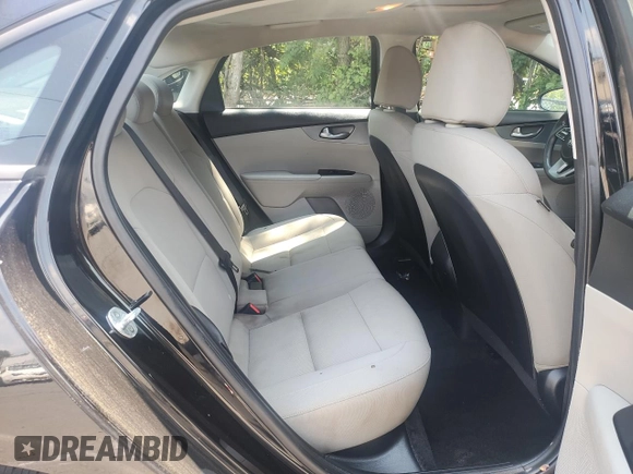 2019 Kia Forte LXS with VIN 3KPF24AD5KE103552, listed as a Copart auction lot 63877835 with 112,317 mi miles and Clean title. Bid and sale history available at DreamBid. Image 6.