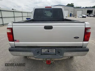 2004 Ford Ranger XL Fleet с VIN 1FTZR45EX4PB20684, выставлен на аукционе Copart как лот 58836335 с пробегом 225 099 миль миль и Чистый • Clean title. История ставок и продаж доступна на DreamBid. Изображение 6.