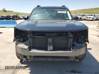 2021 Ford Bronco Sport Big Bend with VIN 3FMCR9B68MRA09877, listed as a Copart auction lot 59793815 with 59,330 mi miles and Salvage title. Bid and sale history available at DreamBid. Image 5.