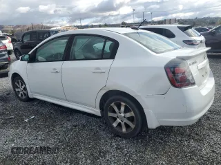 2011 Nissan Sentra 2.0 with VIN 3N1AB6AP0BL723031, listed as a Copart auction lot 42440805 with 182,072 mi miles and Clean Title. Bid and sale history available at DreamBid. Image 2.