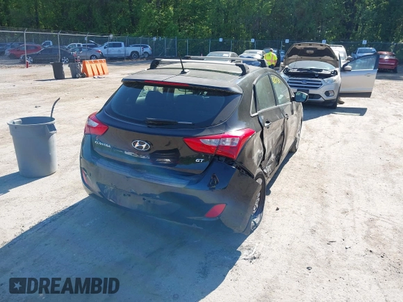 2016 Hyundai Elantra z VIN KMHD35LHXGU275560, wystawiony jako IAAI lot #42102381 z przebiegiem 35 572 mil mil oraz . Historia ofert i sprzedaży dostępna na DreamBid. Obrazek 4.