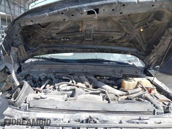 2014 Ford F-250 XL with VIN 1FT7W2BTXEEB50496, listed as a IAAI auction lot 42227049 with 152,317 mi miles and . Bid and sale history available at DreamBid. Image 10.
