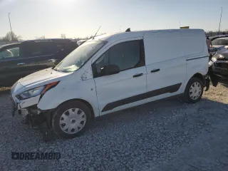 2022 Ford Transit Connect XL с VIN NM0LS7S24N1539606, выставлен на аукционе Copart как лот 47303775 с пробегом 19 512 миль миль и Списание • Salvage title. История ставок и продаж доступна на DreamBid. Изображение 1.