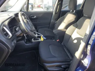 2016 Jeep Renegade Latitude with VIN ZACCJBBT6GPC80444, listed as a Copart auction lot 44315655 with 118,980 mi miles and Salvage Title. Bid and sale history available at carsss.com. Image 7.