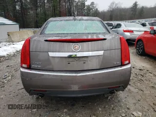 2012 Cadillac CTS Performance with VIN 1G6DJ5E3XC0135671, listed as a Copart auction lot 82350274 with Not Provided miles and Clean Title. Bid and sale history available at DreamBid. Image 6.