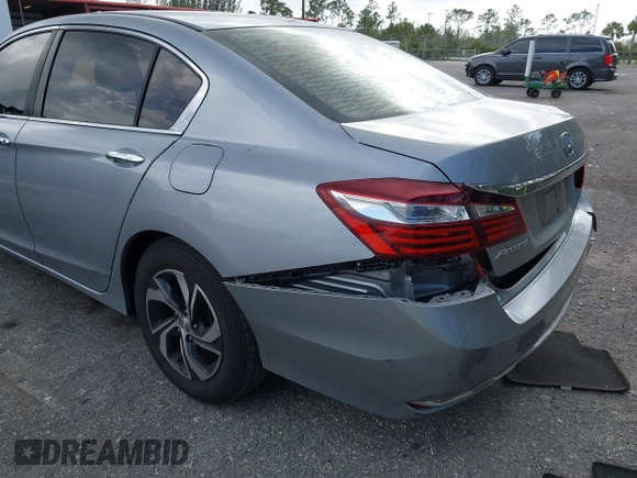2016 Honda Accord LX with VIN 1HGCR2F3XGA196194, listed as a IAAI auction lot 41955405 with 206,936 mi miles and . Bid and sale history available at DreamBid. Image 18.