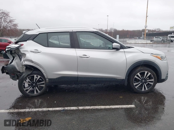 2020 Nissan Kicks SV z VIN 3N1CP5CV0LL547650, wystawiony jako IAAI lot #41868073 z przebiegiem 37 942 mil mil oraz . Historia ofert i sprzedaży dostępna na DreamBid. Obrazek 13.