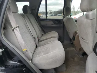 2006 GMC Envoy SLT with VIN 1GKDS13S762258032, listed as a Copart auction lot 88677095 with 184,188 mi miles and Salvage Title. Bid and sale history available at carsss.com. Image 11.